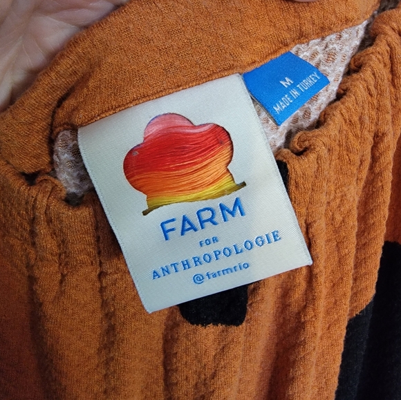 Farm Rio polka dot Jumpsuit - Picture 6 of 6